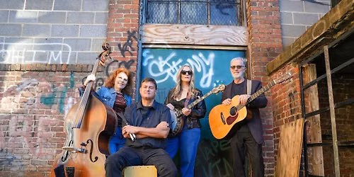 Banjo Bar-Bee & the Buzz LIVE @ Bristol Hardrock Casino 621 Stage 