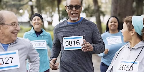 Stride for Life: Stroke Awareness Walk