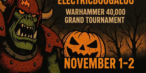 HALLOWAGH 2 - 40K GT