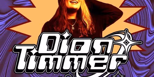 Dion Timmer - The Loft 