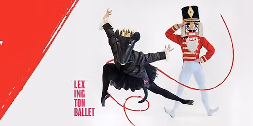 Lexington Ballet - The Nutcracker Sweets at EKU Center for the Performing Arts