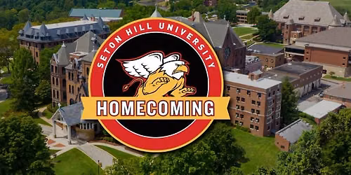 Homecoming & Family Weekend!