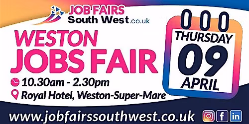 Weston-Super-Mare Jobs Fair