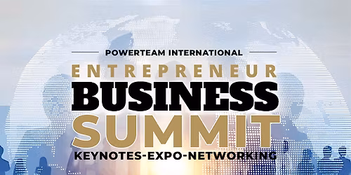 Powerteam Entrepreneur Business Show\/Franchise Expo Summit Columbus