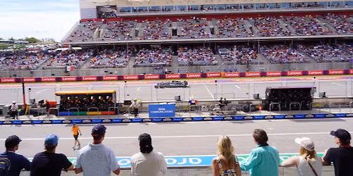 Formula 1 United States Grand Prix 2026 - Sunday Tickets