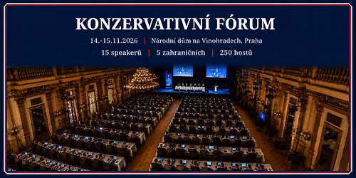 Konzervativn\u00ed f\u00f3rum