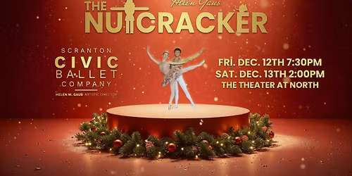 "The Nutcracker" 12\/13 at 2pm
