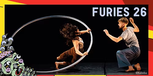 FESTIVAL FURIES 2026 | MARICA MARINONI ET JEF EVERAERT - IN DIFFERENCE