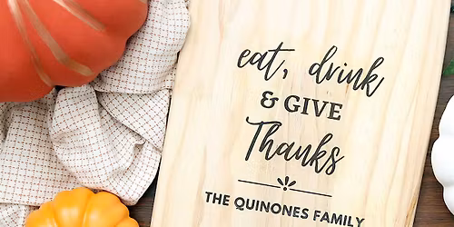 Woodburn + Charcuterie Experience