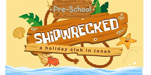 Pre-school Holiday Club