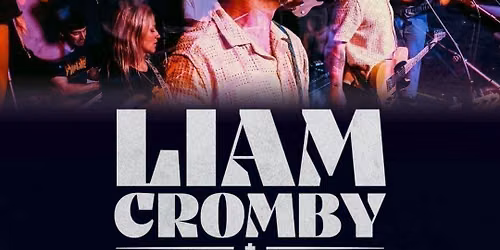 Liam Cromby