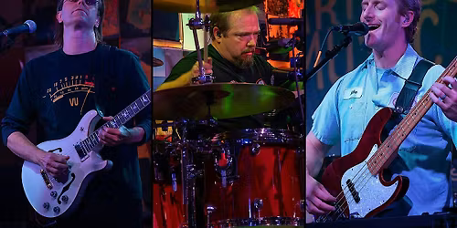 R50 - THE PREMIER RUSH TRIBUTE BAND