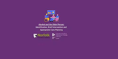 Alcohol and the Older Person