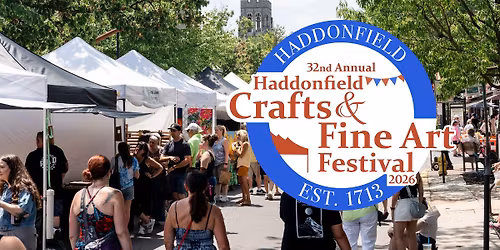 2026 Haddonfield Crafts & Fine Art Festival
