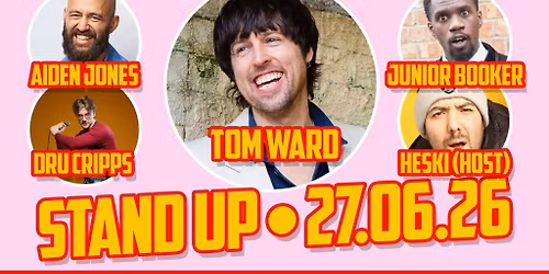 Stand up comedy at it's best