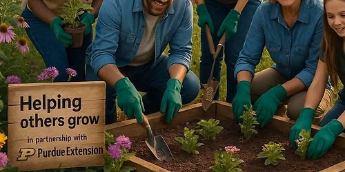 October 2026 Master Gardener Meeting