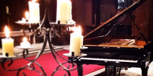 Rhapsody in Blue by Candlelight