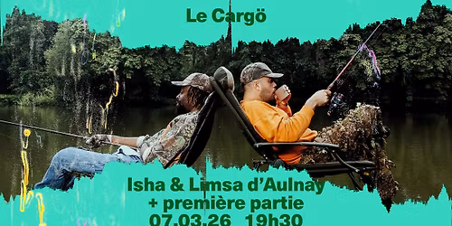 Le Carg\u00f6 | Isha & Limsa d'Aulnay