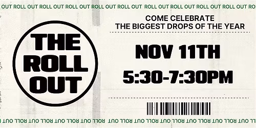 The Roll Out 2025 - Pittsburgh