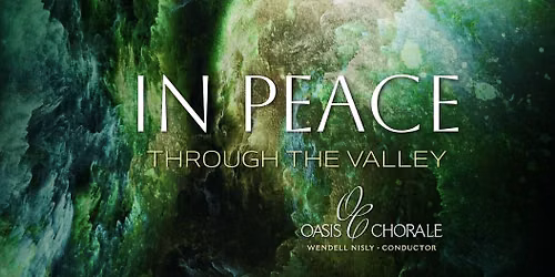 Oasis Chorale | Fundraiser Concert, Millersville, PA