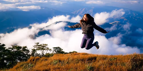 Mt. Ugo via West Tinongdan Circuit Trail Day Hike