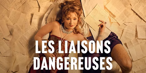 National Theatre Live: Les Liaisons Dangereuses at Maine Film Center