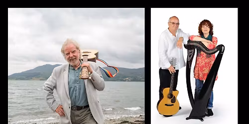 Brian O\u2019Donovan Legacy Series: Tommy Sands, M\u00e1ire N\u00ed Chathasaigh & Chris Newman