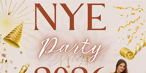 New Year Eve Party -2026 Live DJ and Dance show