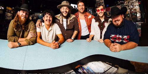 Flatland Cavalry at Concrete Street Amphitheater