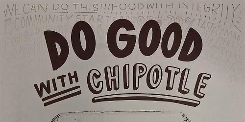 Chipotle Fundraiser for Wellspring Lutheran Services-Bingham Farms
