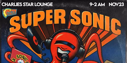 S U P E R S O N I C\/B A S S P A R T Y