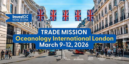 Trade Mission | Oceanology International London 2026