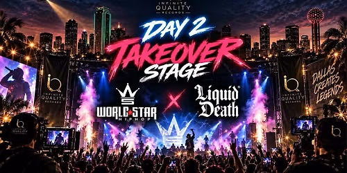 WORLDSTAR TAKEOVER \u2014 Live Performance & Club Event | Dallas, TX