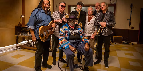 Taj Mahal & The Phantom Blues Band