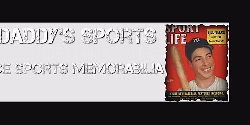 Fat Daddy's Sports Card Show