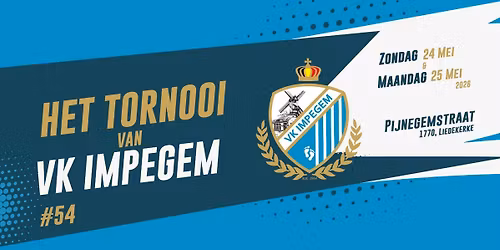 Het tornooi van VK Impegem #54