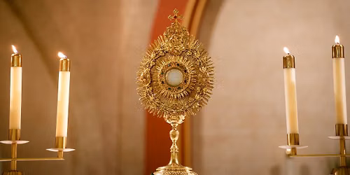 Eucharistic Adoration