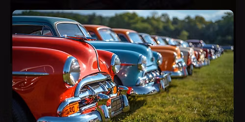 Pioneer Bowl's 10th Annual Car Show 