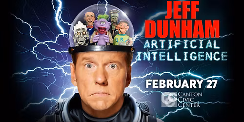 Jeff Dunham Artifical Intelligence