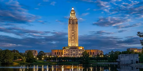 Amazing Scavenger Hunt! - Baton Rouge Goes Rogue