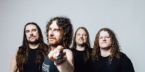 AIRBOURNE - M\u00fcnchen, TonHalle