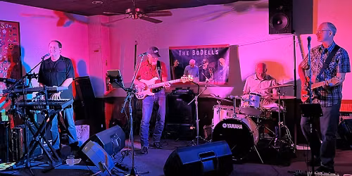 The BoDells at Overland Park American Legion Post 370