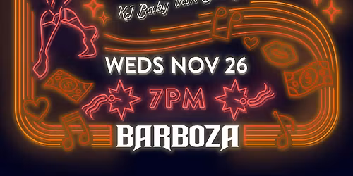 BurlesKARAOKE - You Sing, They Tease!