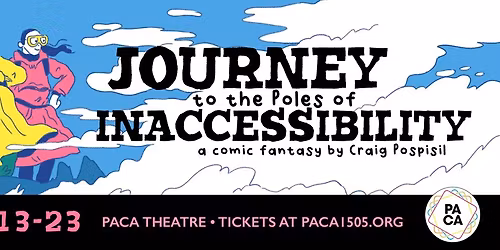 Journey to the Poles of Inaccessibility