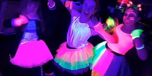 Neon Nights: Join Us for a FREE Kid\u2019s Glow Party!