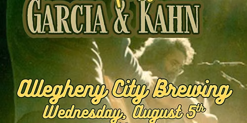 Pappy & Brad play Garcia & Kahn at ACB!!!