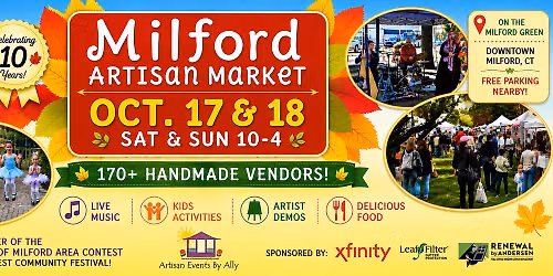 Milford Artisan Market