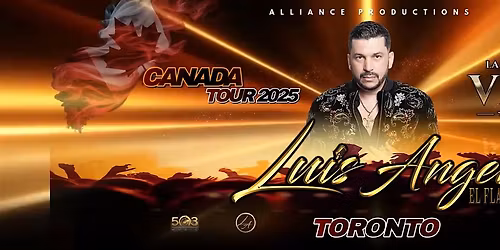LUIS ANGEL "El Flaco" TORONTO