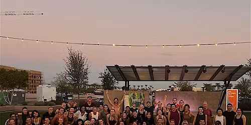 Pop Up Workout & Happy Hour