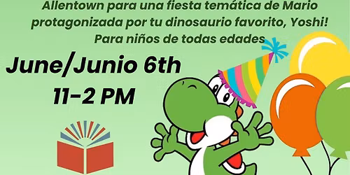 Yoshi Party
